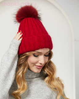 Ария Колпак женский флис (56-58)