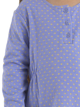 Платье для девочки О56790 - Карамелли фото 4