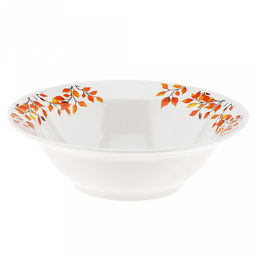 Миска фарфоровая "Ежик" д170мм, 300мл, h55мм (Россия)