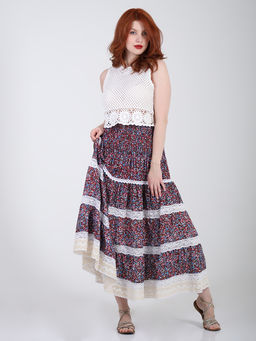 2В 0983.В.С4 Юбка - Almond фото 8