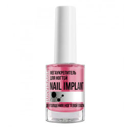 LuxVisage Средство по уходу за ногтями Мегаукрепитель для ногтей LUXVISAGE NAIL IMPLANT 9г