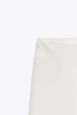SATIN LACE SKIRT - Zara фото 9