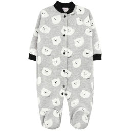 Комбинезон футер 3х нитка начёс 1086300601 - Youlala фото 2