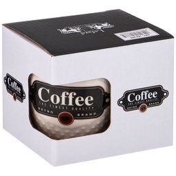 КРУЖКА LEFARD COFFEMANIA, 280МЛ 11*8,3*8СМ  фото 2