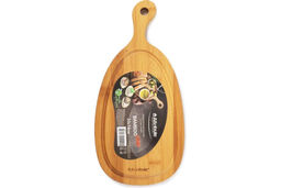 BAMBOO Доска разделочная 33*16*1,5см арт. ABX171