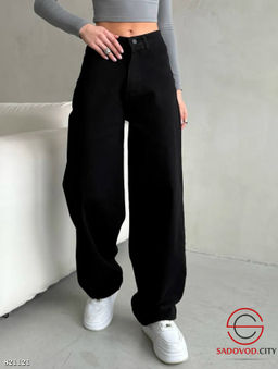 Джинсы женские с высокой посадкой - Bruno фото 2