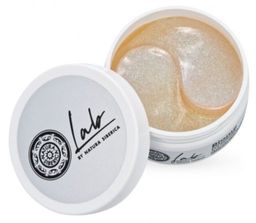 Гиалуроновые патчи для области вокруг глаз Увлажняющие/ 60 шт / LAB Biome/ Natura Siberica / Новинка  фото 3