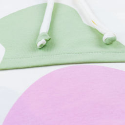 Платье футер 2х нитка петля 1484300101 - Youlala фото 15