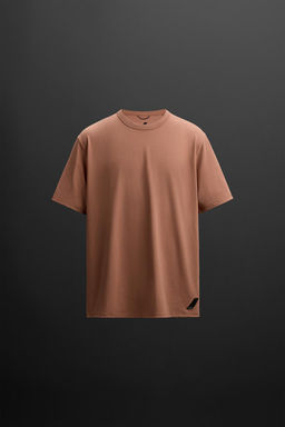 RELAXED FIT TRAINING T-SHIRT - Zara фото 8