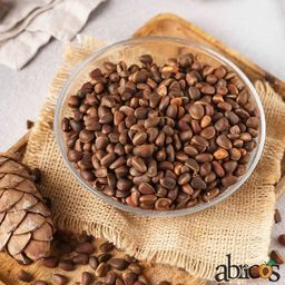 Цена за 0,5кг Кедровый орех в скорлупе Сибирский (кг)