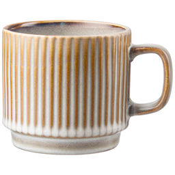 НАБОР КРУЖЕК ИЗ 4 ШТ. 270 МЛ НА МЕТАЛЛИЧЕСКОЙ ПОДСТАВКЕ - Lefard фото 4