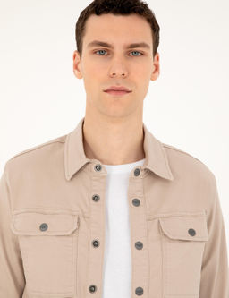 Bej Denim G_mlek - Pierre cardin фото 2