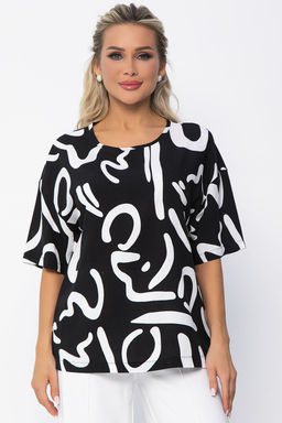 Блуза Аделаида - Lt collection фото 5