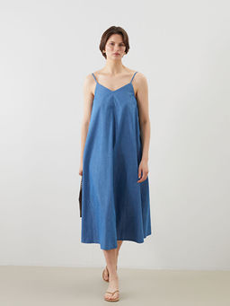 V Yaka Ask?l? Jean Elbise