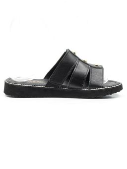 08-K18 BLACK Сандалии женские (натуральная кожа) - Фабричный китай фото 10