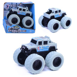 Машина "Джип" в коробке