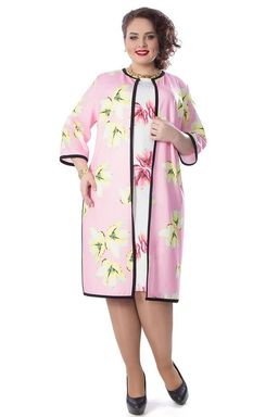 Кардиган П4-3575/1 - Wisell фото 3