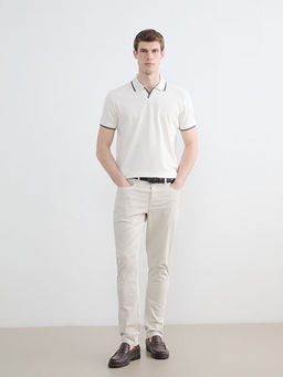 Polo Yaka Pike Erkek Ti??rt