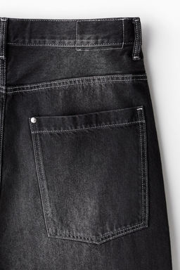 Super Baggy Jeans - H&m фото 2