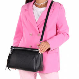 Сумка 519S black  S-Style