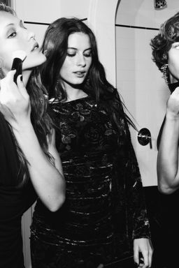 DRAPED VELVET DRESS - Zara фото 3