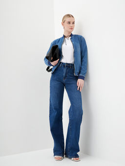 Женский Бомбер - Mossmore фото 62