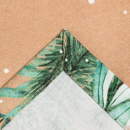 Дорожка на стол новогодняя Этель Fir branches 40*146 см, 100% хлопок, саржа 190 г/м2  фото 2