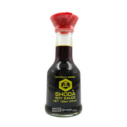 Соевый соус Очобогучи Shoda Shoyu, Япония, 150 мл Акция