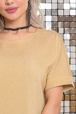 Блузка 41633-2 - Avili фото 4