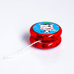 Йо-Йо «Звери», световой, МИКС