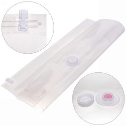 Цена за 2шт. Пакет вакуумный для хранения вещей 80х110 F624