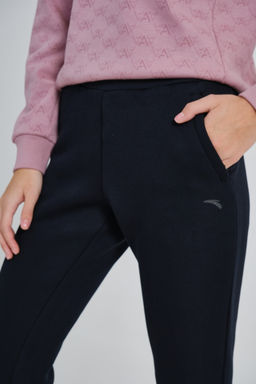 Брюки трикотажные Чёрный - Anta фото 6