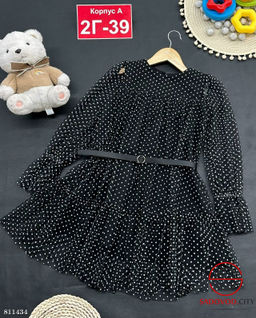 Платье для девочки нарядное