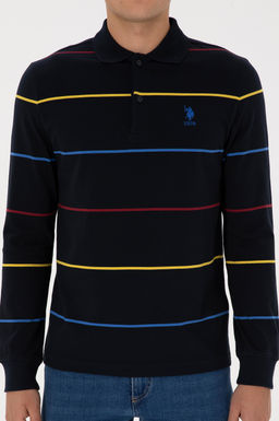 Erkek Lacivert Sweatshirt - U.s. polo assn фото 6