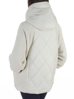 18518 OLIVE Куртка демисезонная женская