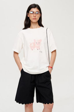 Футболка 1416 little pig