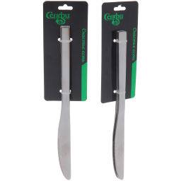 Цена за 2 шт. Набор столовых ножей 2шт "VIVALDO"