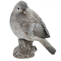 Фигурка декоративная "Птичка", L10 W6,5 H11,5 см, 2в.