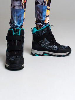 PlayToday / Ботинки зимние для мальчика