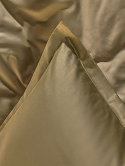 Комплект наволочек SL Home Олива, 5070+3 см, 2 шт., оливковый, сатин, хлопок 100% - Sima-land home фото 5