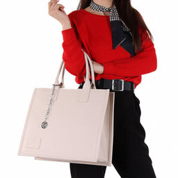 Сумка 849TH r.white Polina&Eiterou