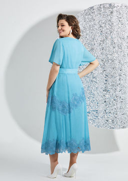 Платье Mira Fashion 5426-3  фото 2