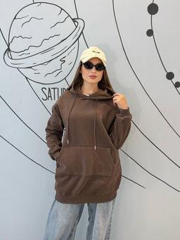 Худи с начесом