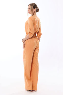 Комбинезон Golden Valley 1105 оранжевый  фото 3