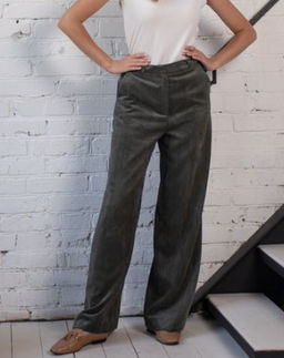 вельветовые брюки 4448-0579