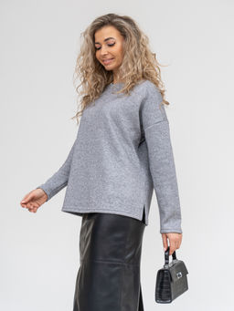 963 Туника "Серый"