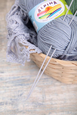 Спицы Visantia прямые VTH алюминий d 2.0 мм 35 см 2 шт со спец.покрытием