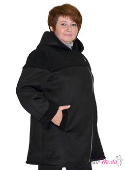 Куртка Модель №691 размеры 44-84 - Plusmoda фото 8