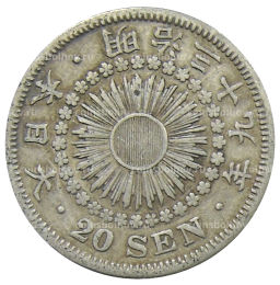 20 сен 1906 года Япония