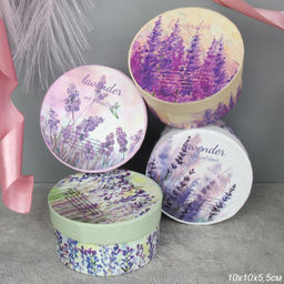 Коробка подарочная / S139-SY623 /уп 12/216/микс